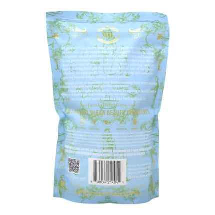 Mom Bomb Coconut Lime Bath Soaks 3 lbs of Pure Tranquility (4 Pack)