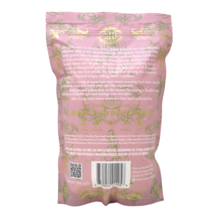 Mom Bomb Eucalyptus Rose Bath Soaks 3 lbs of Pure Tranquility