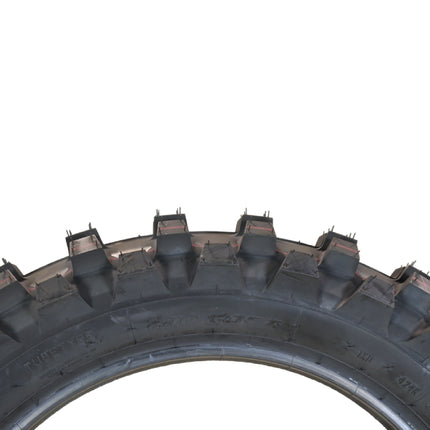 Pirelli Scorpion 90/100-14 49M MX32 Mid Soft Rear Motocross Dirt Bike Tire with Pirelli Scorpion Keychain