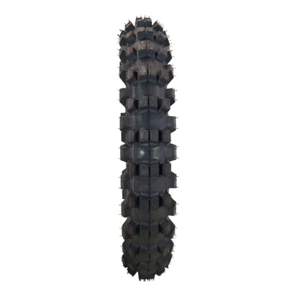 Pirelli Scorpion 90/100-14 49M MX32 Mid Soft Rear Motocross Dirt Bike Tire with Pirelli Scorpion Keychain