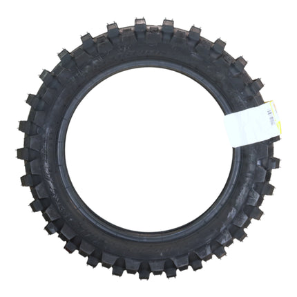 Pirelli Scorpion 90/100-14 49M MX32 Mid Soft Rear Motocross Dirt Bike Tire with Pirelli Scorpion Keychain