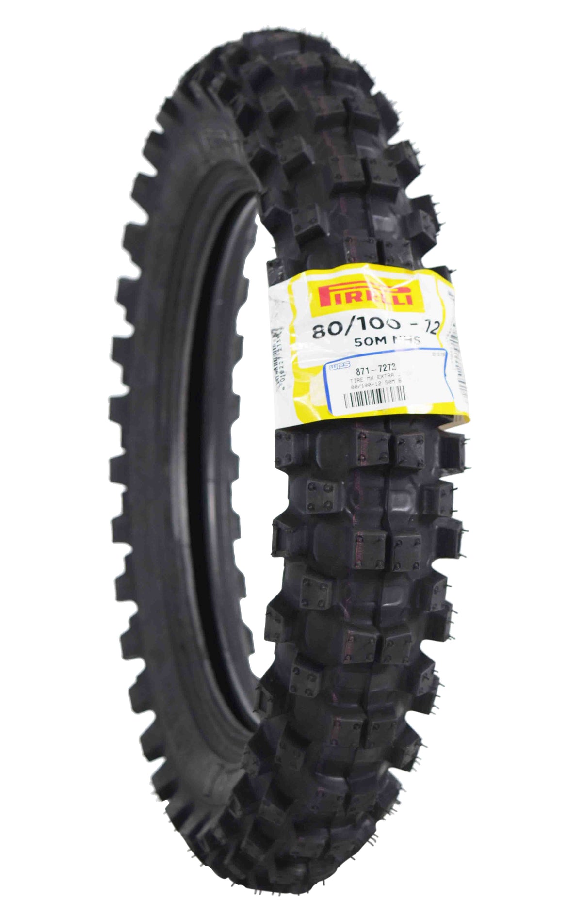 Pirelli Scorpion MX Extra J 80/100-12 Pit Bike 50M Dirt Bike Rear Tire 80 100 12