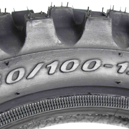 Pirelli Scorpion MX Extra J 80/100-12 Pit Bike 50M Dirt Bike Rear Tire 80 100 12