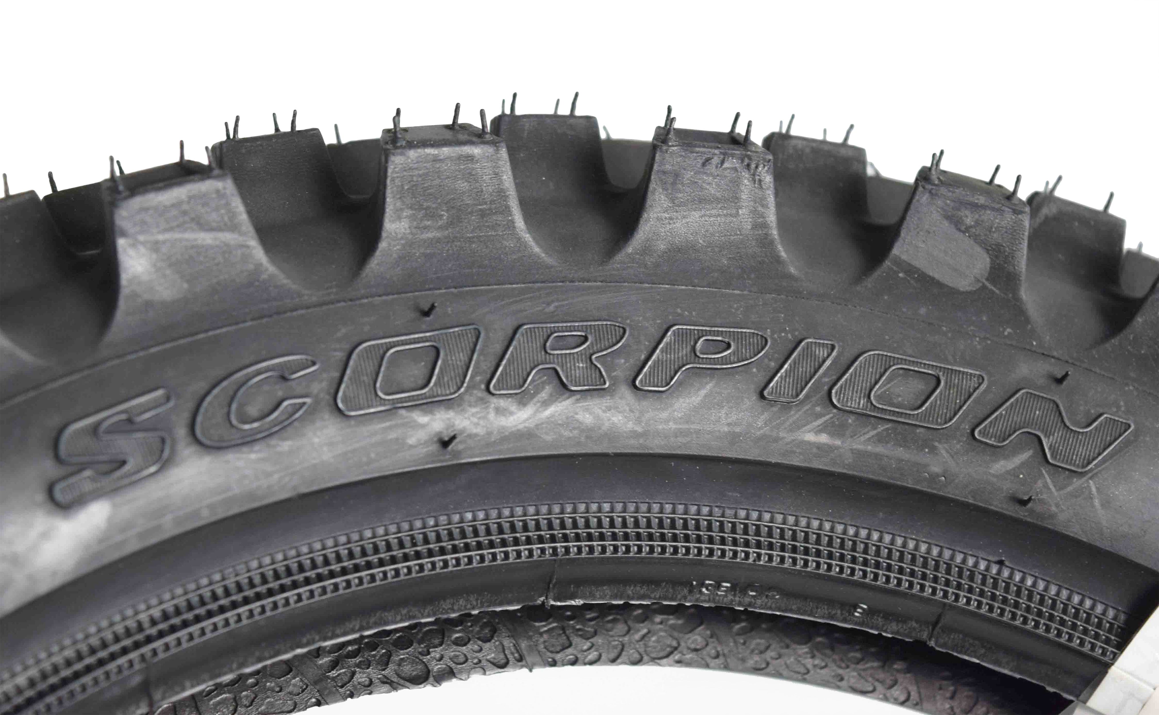 Pirelli Scorpion MX Extra J 80/100-12 Pit Bike 50M Dirt Bike Rear Tire 80 100 12
