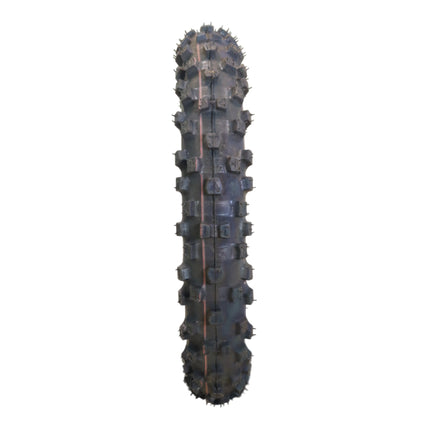 Pirelli Scorpion MX Extra J 2.50-10 33J Tube Type Front Motorcycle Tire with Inner Tube, High-Performance Pit Bike Motocross Tire for Enhanced Traction and Durability
