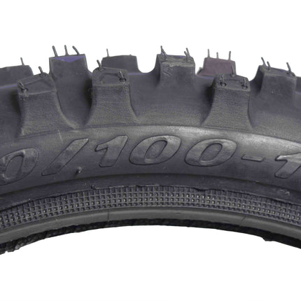 Pirelli Scorpion MX Extra J 60/100-14 Front 80/100-12 Rear Pit Bike Motorcycle Tires Set