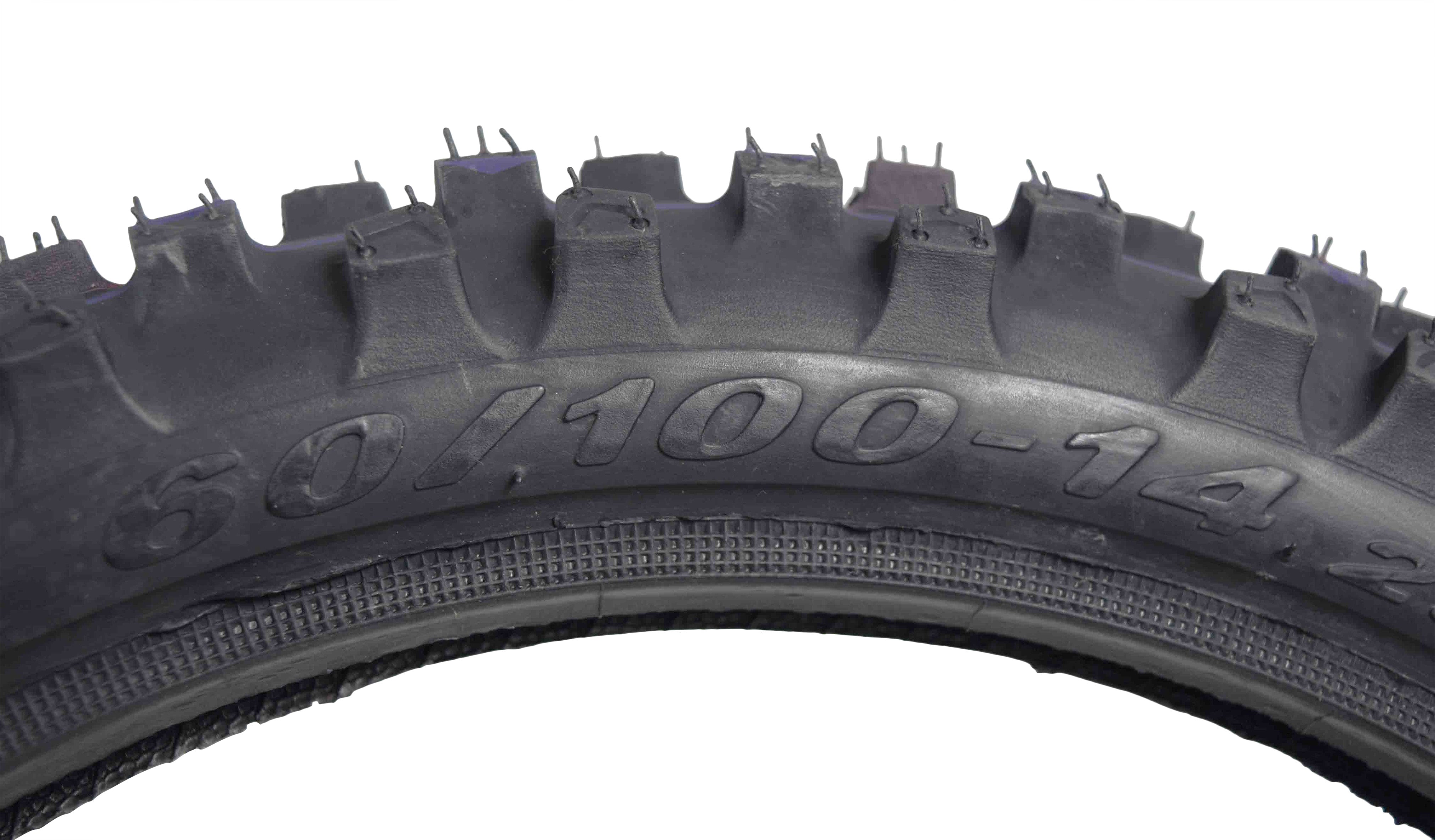 Pirelli Scorpion MX Extra J 60/100-14 Front 80/100-12 Rear Pit Bike Motorcycle Tires Set
