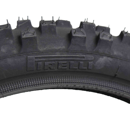 Pirelli Scorpion MX Extra J 60/100-14 Front 80/100-12 Rear Pit Bike Motorcycle Tires Set
