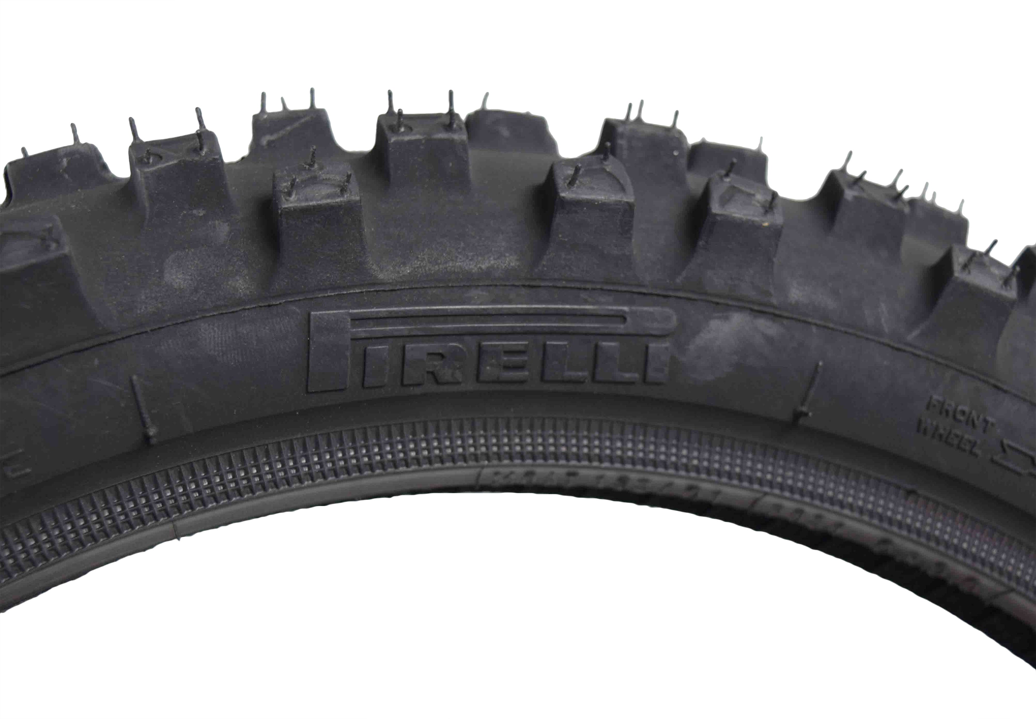 Pirelli Scorpion MX Extra J 60/100-14 Front 80/100-12 Rear Pit Bike Motorcycle Tires Set