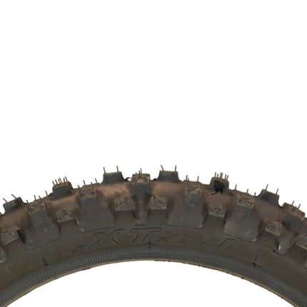 Pirelli Scorpion MX Extra J 60/100-14 Tube Type Front Motorcycle Tire, High-Performance Off-Road Motocross Tire for Enhanced Traction and Durability