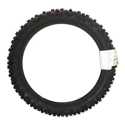 Pirelli Scorpion MX Extra J 60/100-14 Tube Type Front Motorcycle Tire, High-Performance Off-Road Motocross Tire for Enhanced Traction and Durability