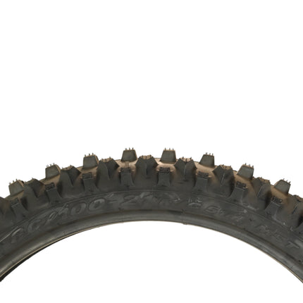 Pirelli Scorpion MX32 Mid Soft Motocross Tire Set - 80/100-21 Front & 110/90-19 Rear Bias Tube Type Dirt Bike Tires - Professional Off-Road Racing Combo for Soft Terrain - Includes Pirelli Keychain