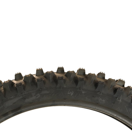 Pirelli Scorpion MX32 Mid Soft Motocross Tire Set - 80/100-21 Front & 110/90-19 Rear Bias Tube Type Dirt Bike Tires - Professional Off-Road Racing Combo for Soft Terrain - Includes Pirelli Keychain