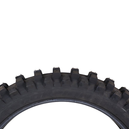 Pirelli Scorpion MX32 Mid Soft Motocross Tire Set - 80/100-21 Front & 110/90-19 Rear Bias Tube Type Dirt Bike Tires - Professional Off-Road Racing Combo for Soft Terrain - Includes Pirelli Keychain