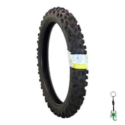 Pirelli Scorpion MX32 Mid Hard 80/100-21 51M Bias Tube Type Tire