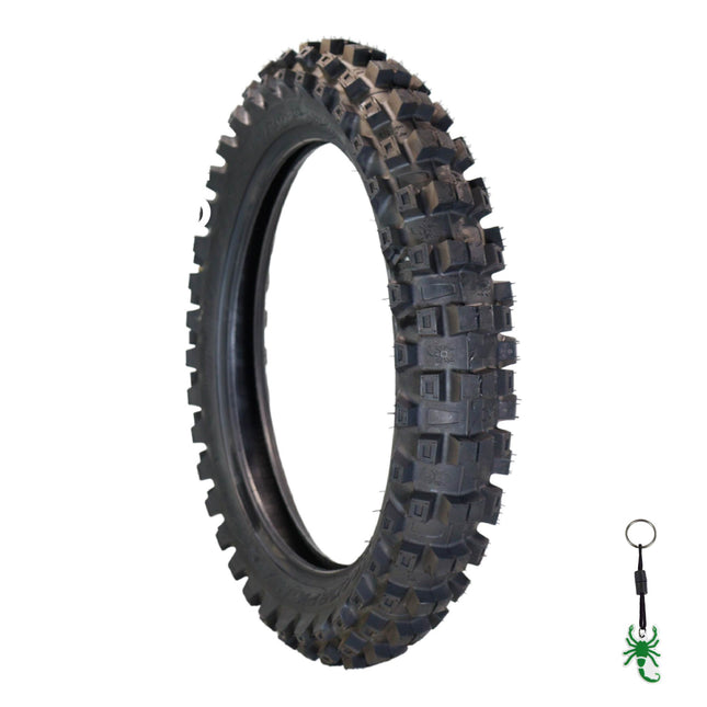 Pirelli Scorpion MX32 Mid Hard 110/90-19 62M Bias Tube Type Tire