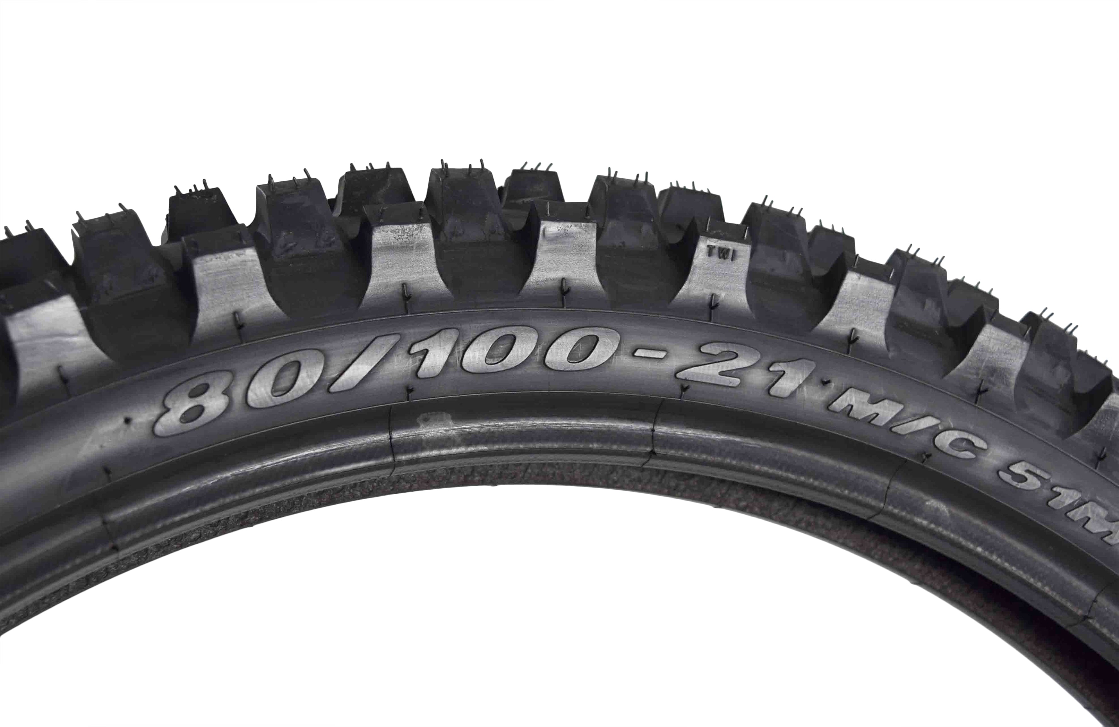Pirelli Scorpion Extra X 80/100-21 51M Bias Tube Type Front Motorcycle Tire with Inner Tube, High-Performance Motocross Tire for Superior Traction and Durability with Keychain