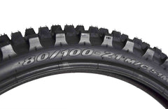 Pirelli Scorpion Extra X 80/100-21 51M Bias Tube Type Front Motorcycle Tire with Inner Tube, High-Performance Motocross Tire for Superior Traction and Durability with Keychain