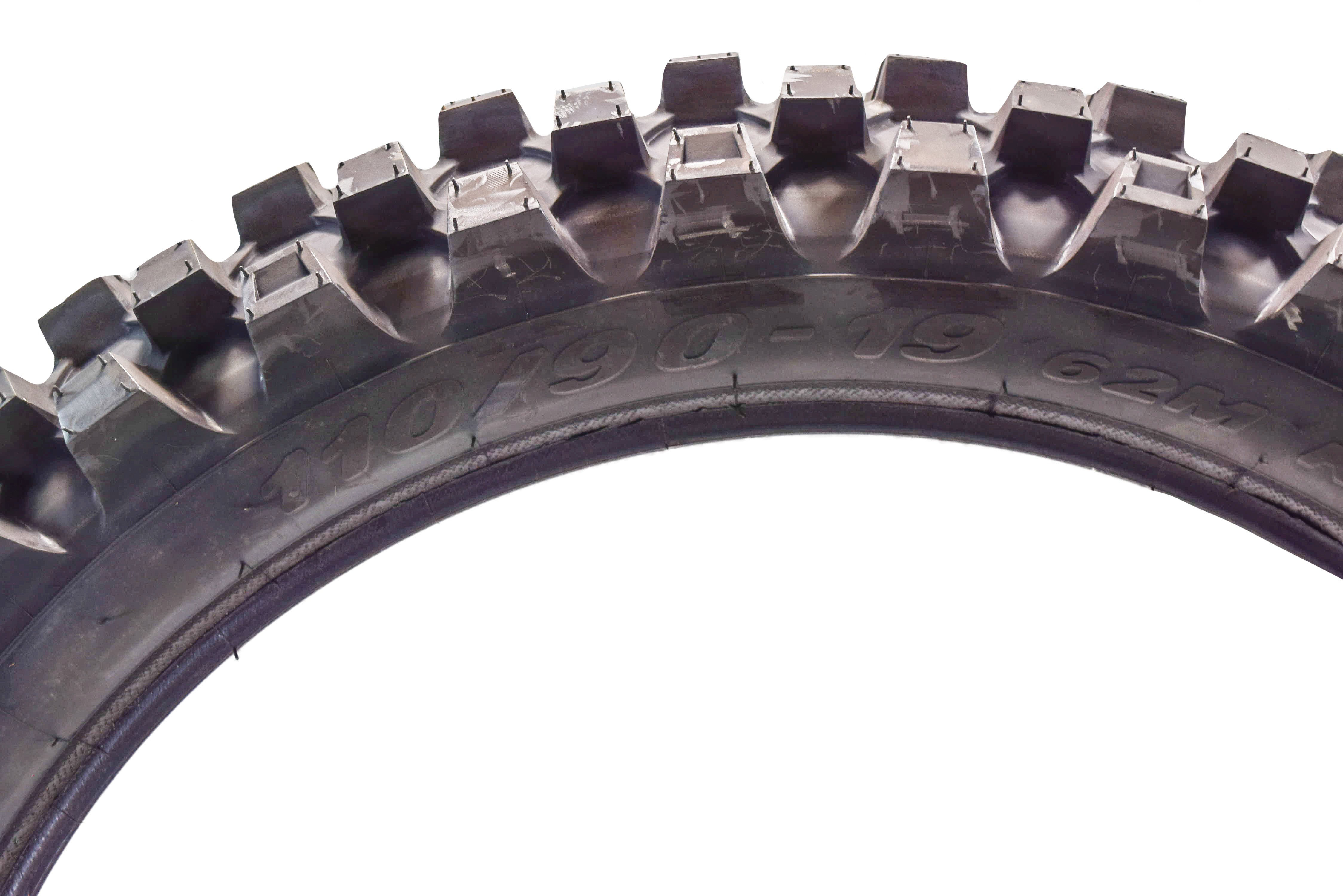 Pirelli Scorpion MX Extra X 80/100-21 51M Front & 110/90-19 62M Rear Tube Type Motorcycle Tires: Engineered for Motocross and Off-Road Training and Amateur Racing Performance with Keychain