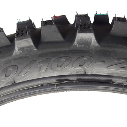 Pirelli Scorpion Extra X 80/100-21 Front 120/90-19 Rear Bias Tires Set with Keychain