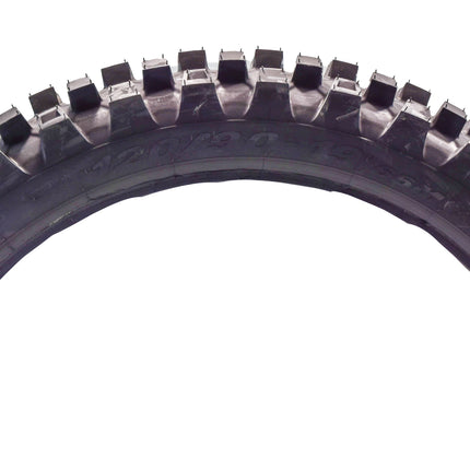 Pirelli Scorpion Extra X 80/100-21 Front 120/90-19 Rear Bias Tires Set with Keychain