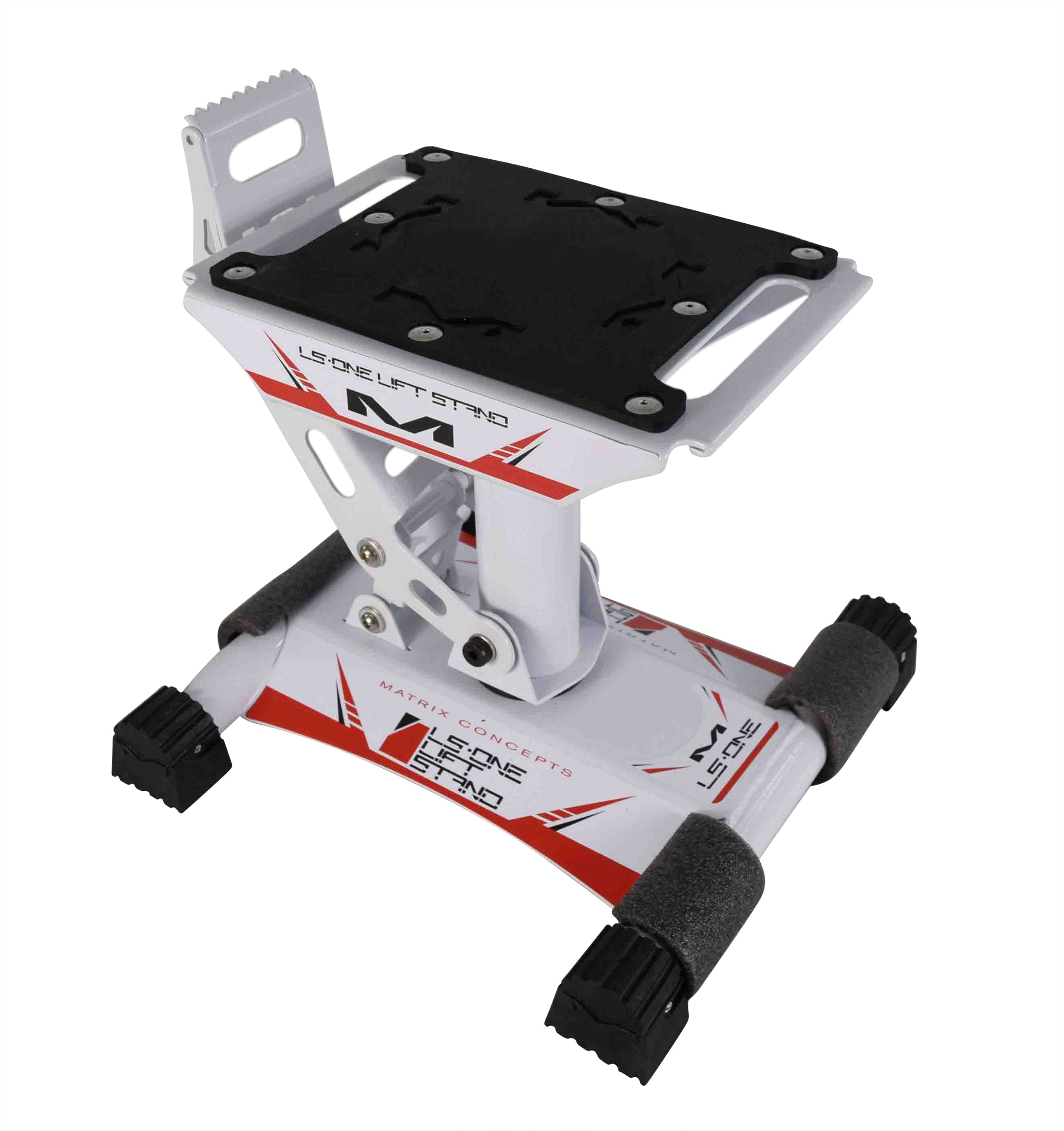 Matrix Concepts LS-ONE Lift Stand Red