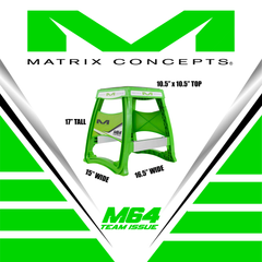 Matrix Concepts M64 Elite Stand - Green