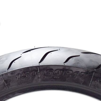 Kenda KM1 150/60R17 Sport Touring Motorcycle Tire 66H w/ Keychain (150/60-17)