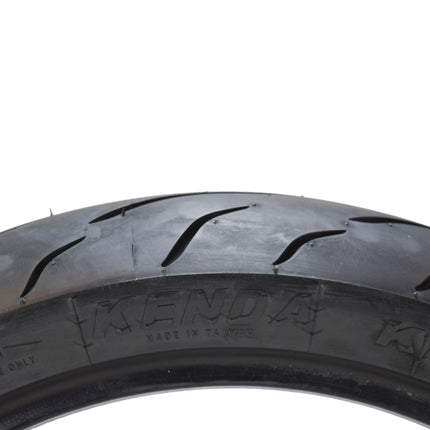Kenda KM1 150/60R17 Sport Touring Motorcycle Tire 66H w/ Keychain (150/60-17)