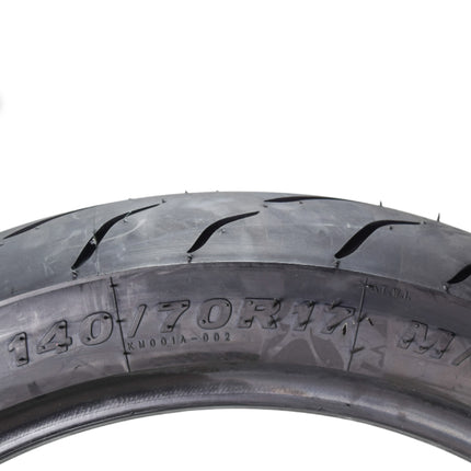 Kenda KM1 Sport Touring Front and Rear Motorcycle Tires 110/70ZR17and 140/70ZR17