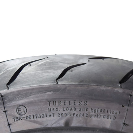 Kenda KM1 Sport Touring Front and Rear Motorcycle Tires 110/70ZR17and 140/70ZR17