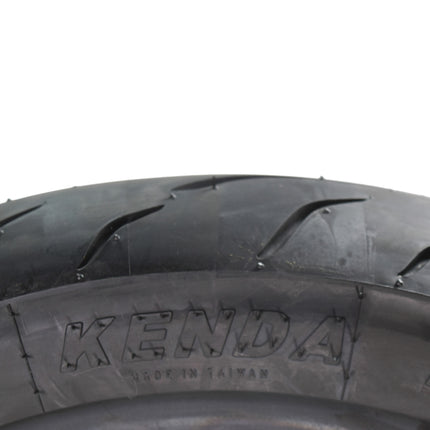Kenda KM1 Sport Touring Front and Rear Motorcycle Tires 110/70ZR17and 140/70ZR17