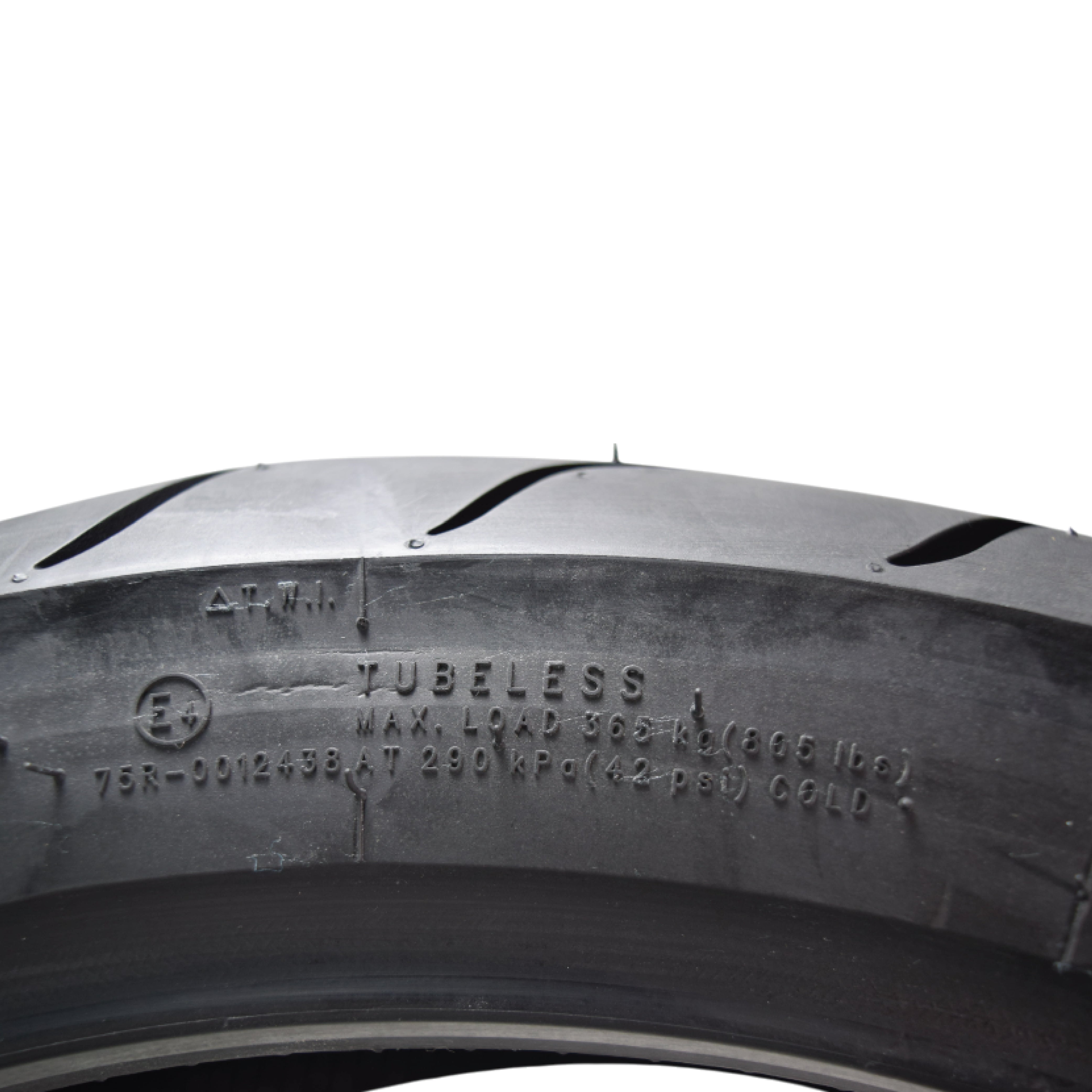 110/70-17 KM1 180/55-17 KM1 w/ Key Chain