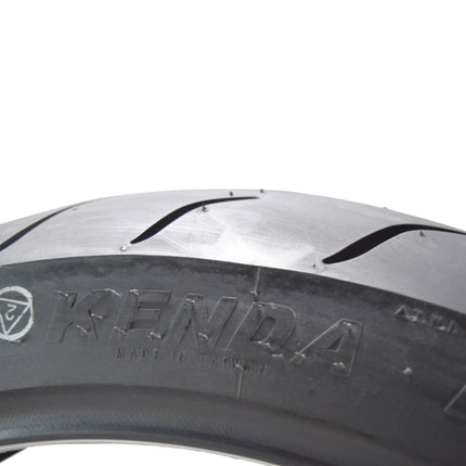 110/70-17 KM1 180/55-17 KM1 w/ Key Chain