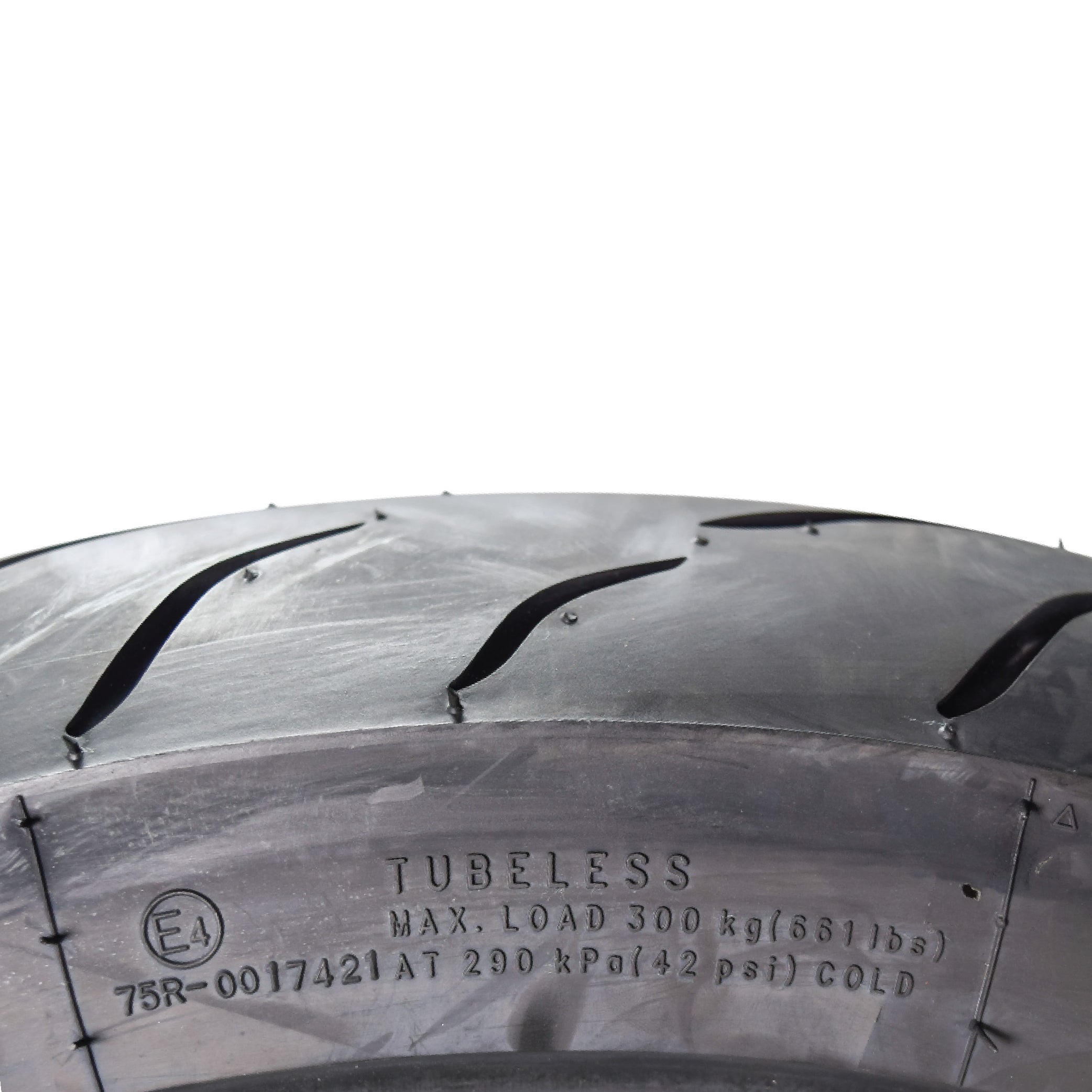 Kenda KM1 140/70ZR17 58W Sport Touring Motorcycle Tire(140/70-17) w/ Keychain