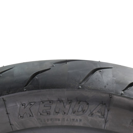Kenda KM1 140/70ZR17 58W Sport Touring Motorcycle Tire(140/70-17) w/ Keychain