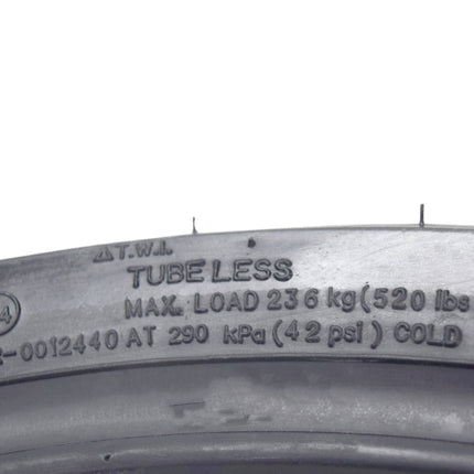 Kenda KM1 120/70ZR17 & 190/50ZR17 Motorcycle Sport Touring Tire Set w/ Keychain