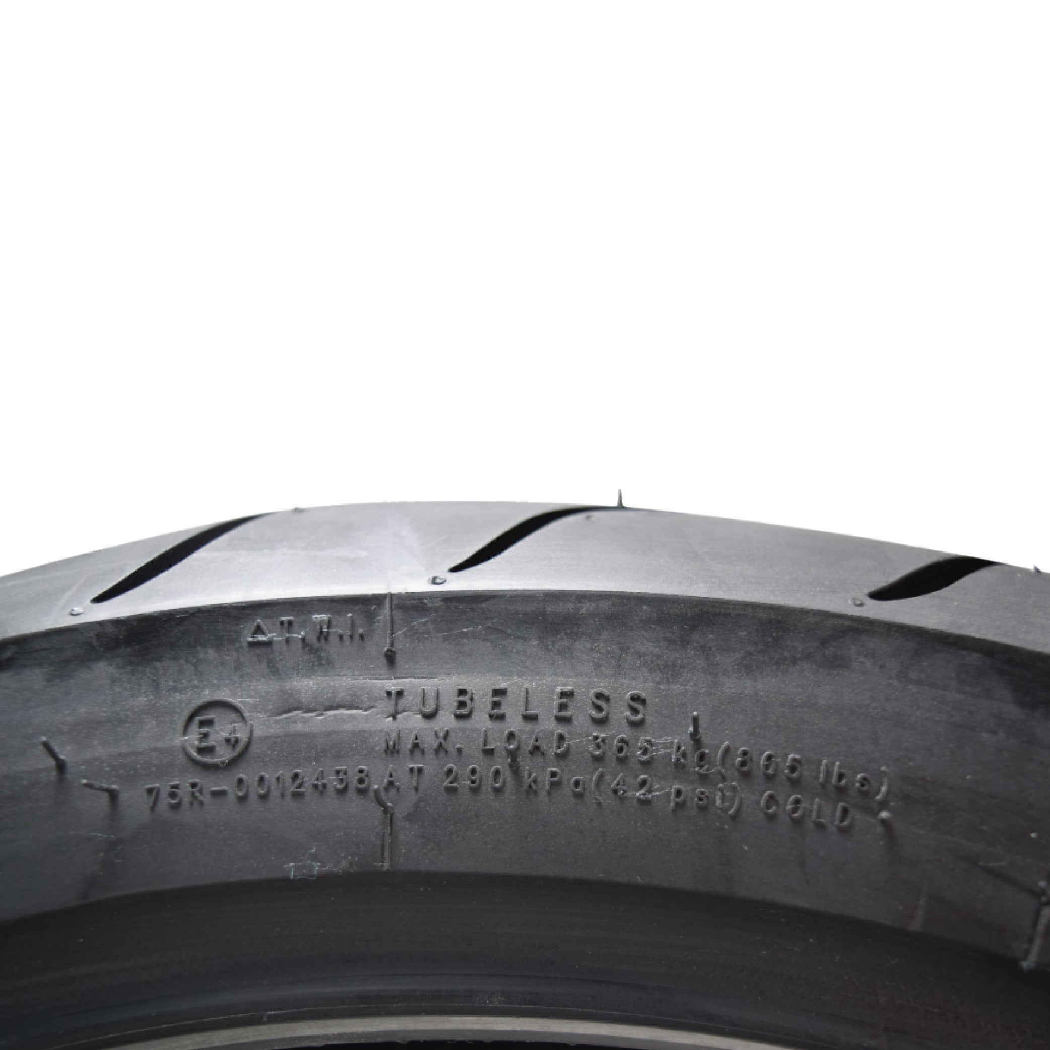 Kenda KM1 120/70ZR17 & 180/55ZR17 Motorcycle Sport Touring Tire Set w/ Keychain