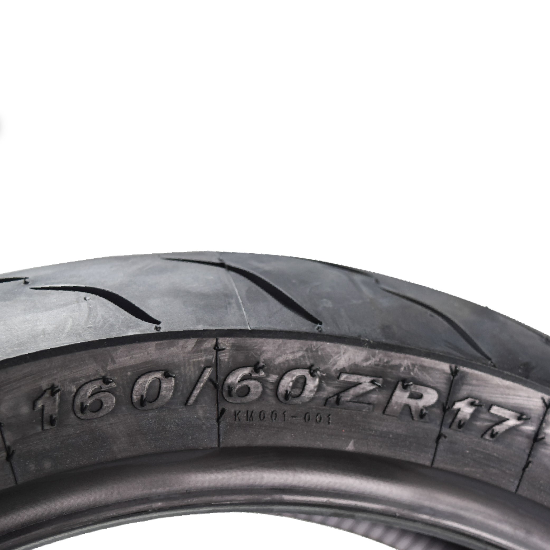 Kenda KM1 120/70ZR17 & 160/60ZR17 Motorcycle Sport Touring Tire Set w/ Keychain