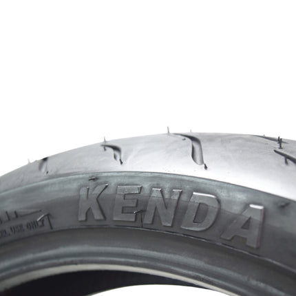 Kenda KM1 120/70ZR17 58W Sport Touring Motorcycle Tire(120/70-17) w/Keychain