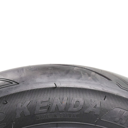 Kenda KD2 Kwick 100/90-12 Front Motorcycle & Scooter Tire (100/90-12)w/ Keychain