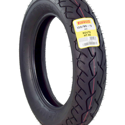 Pirelli MT 66 Route 1003300 130/90-15 M/C 66S Rear Motorcycle Cruiser Tire