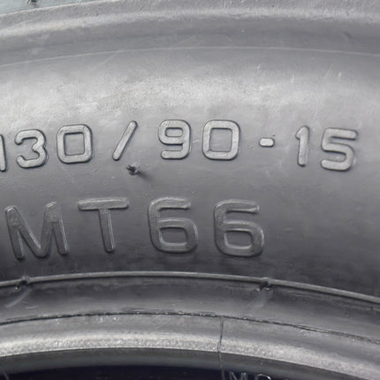 Pirelli MT 66 Route 1003300 130/90-15 M/C 66S Rear Motorcycle Cruiser Tire