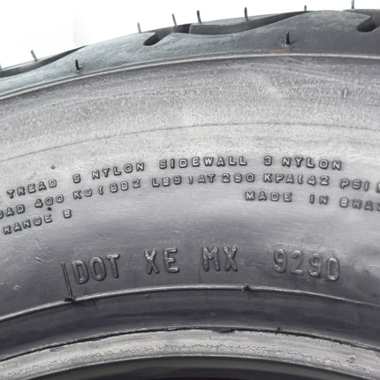 Pirelli MT 66 Route 1003300 130/90-15 M/C 66S Rear Motorcycle Cruiser Tire