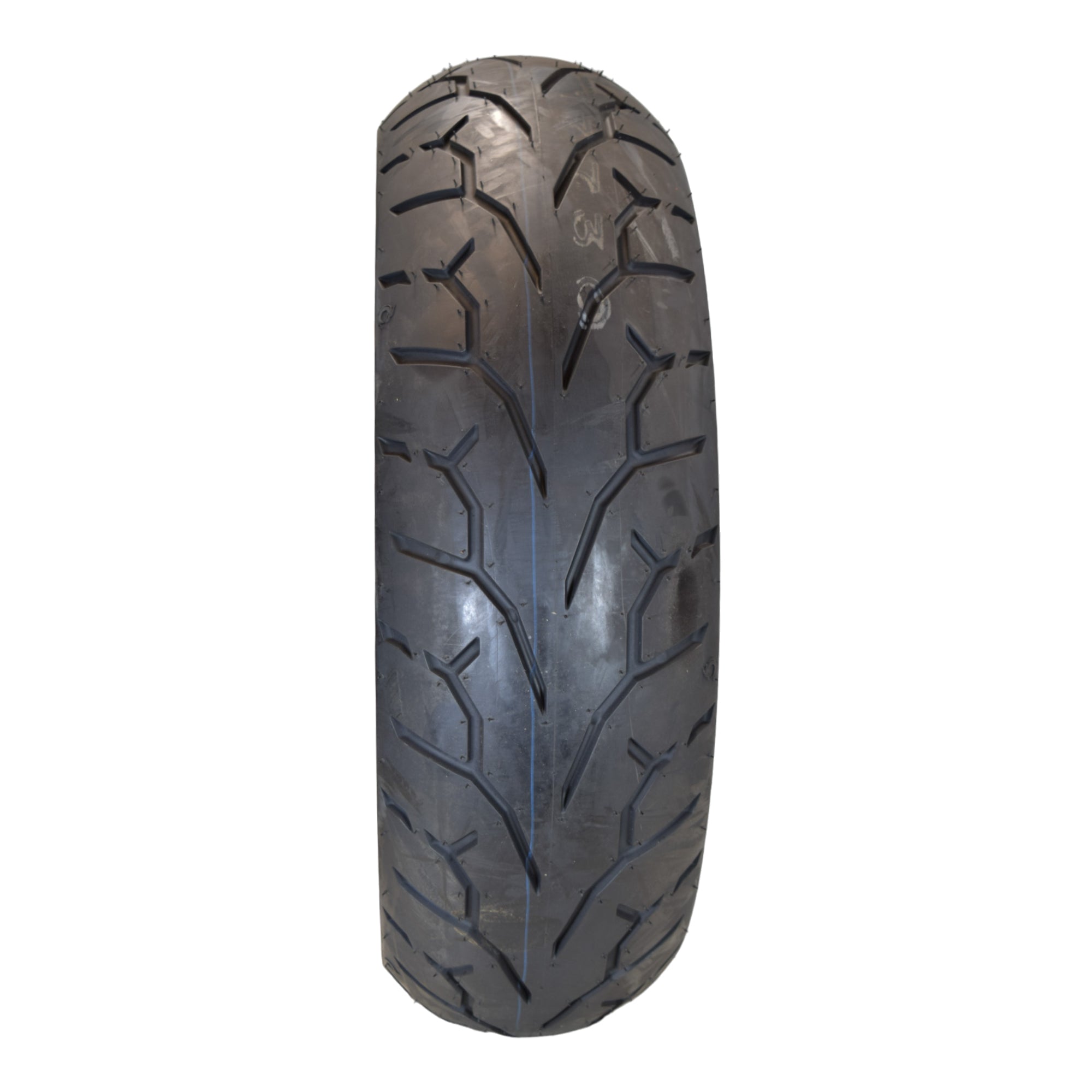 Pirelli Night Dragon 1773000 180/60B17 M/C 81H Rear Motorcycle Tire w/Keychain