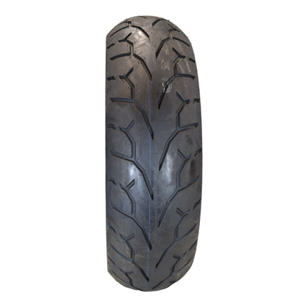 Pirelli Night Dragon 180/60B17 M/C 81H REINFTL Cruiser Motorcycle Rear Tire - Superior Traction & Handling for High-Performance Cruisers w/ Keychain