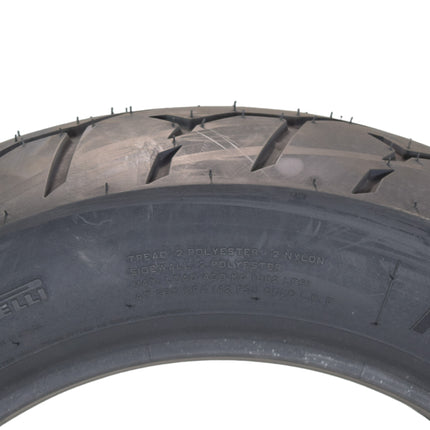 Pirelli Night Dragon Tire Set: 90/90-21 M/C 54H TL Front & 180/70B15 M/C 76H TL Rear Cruiser Motorcycle Tires - Superior Traction & Handling for High-Performance Cruisers with Keychain