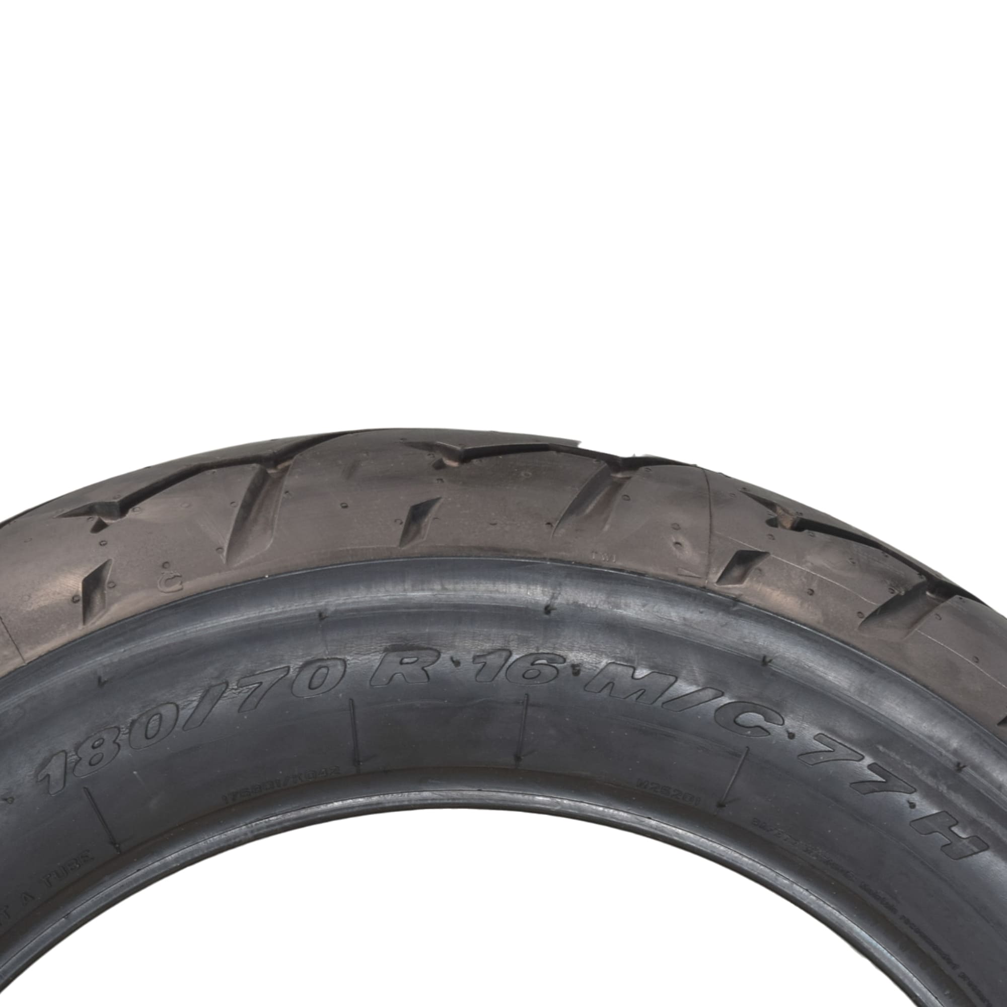 Pirelli Night Dragon 1815300 90/90-21 M/CTL 54H Front Motorcycle and 180/70R16 Rear Tires