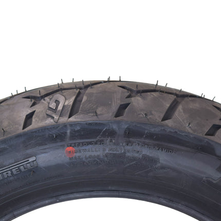 Pirelli Night Dragon Tire Set: 90/90-21 M/C 54H TL Front & 150/80B16 M/C 77H REINFTL Rear Cruiser Motorcycle Tires - Superior Traction & Handling for High-Performance Cruisers w/ Keychain