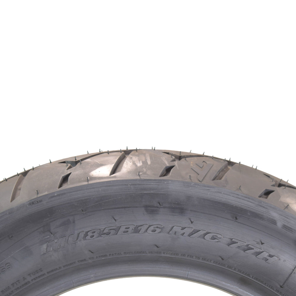 Pirelli Night Dragon 90/90-21 MU85B16 Front & Rear Motorcycle Tires Set w/Keychain